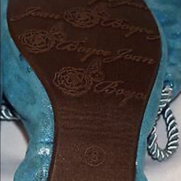 MAKE ME AN OFFER!! NWOT. JOAN BOYCE TRAVEL FLATS! - Picture 5 of 6